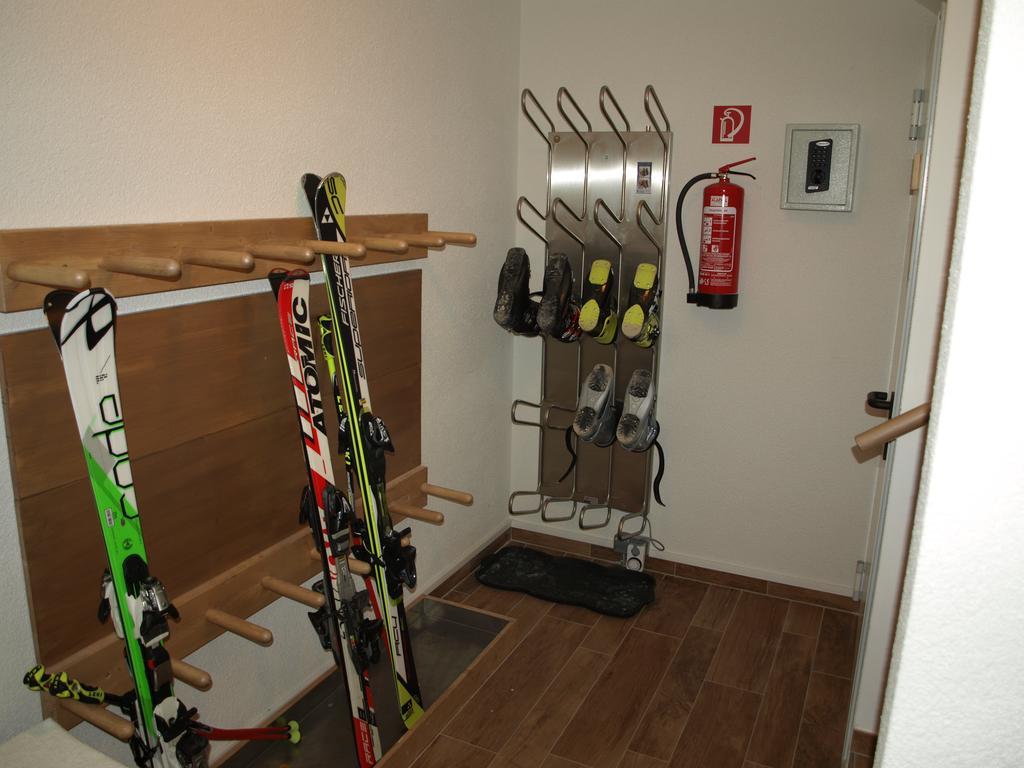 Haus Royal Apartment ลัคเคินฮอฟ ภายนอก รูปภาพ
