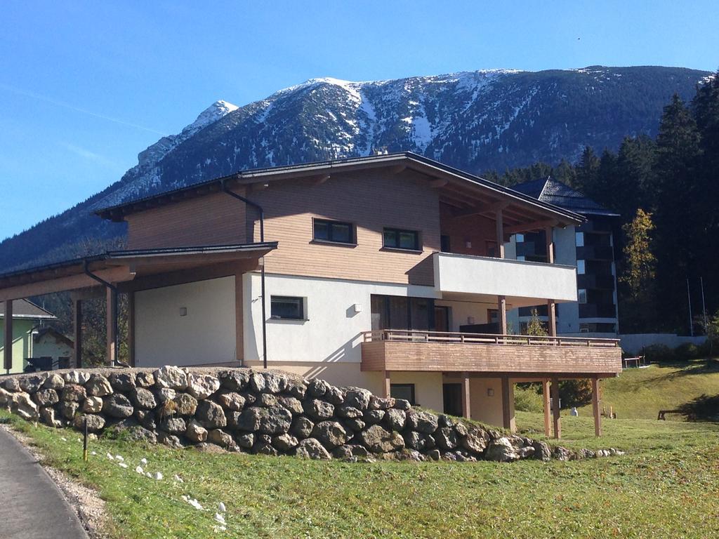 Haus Royal Apartment ลัคเคินฮอฟ ภายนอก รูปภาพ